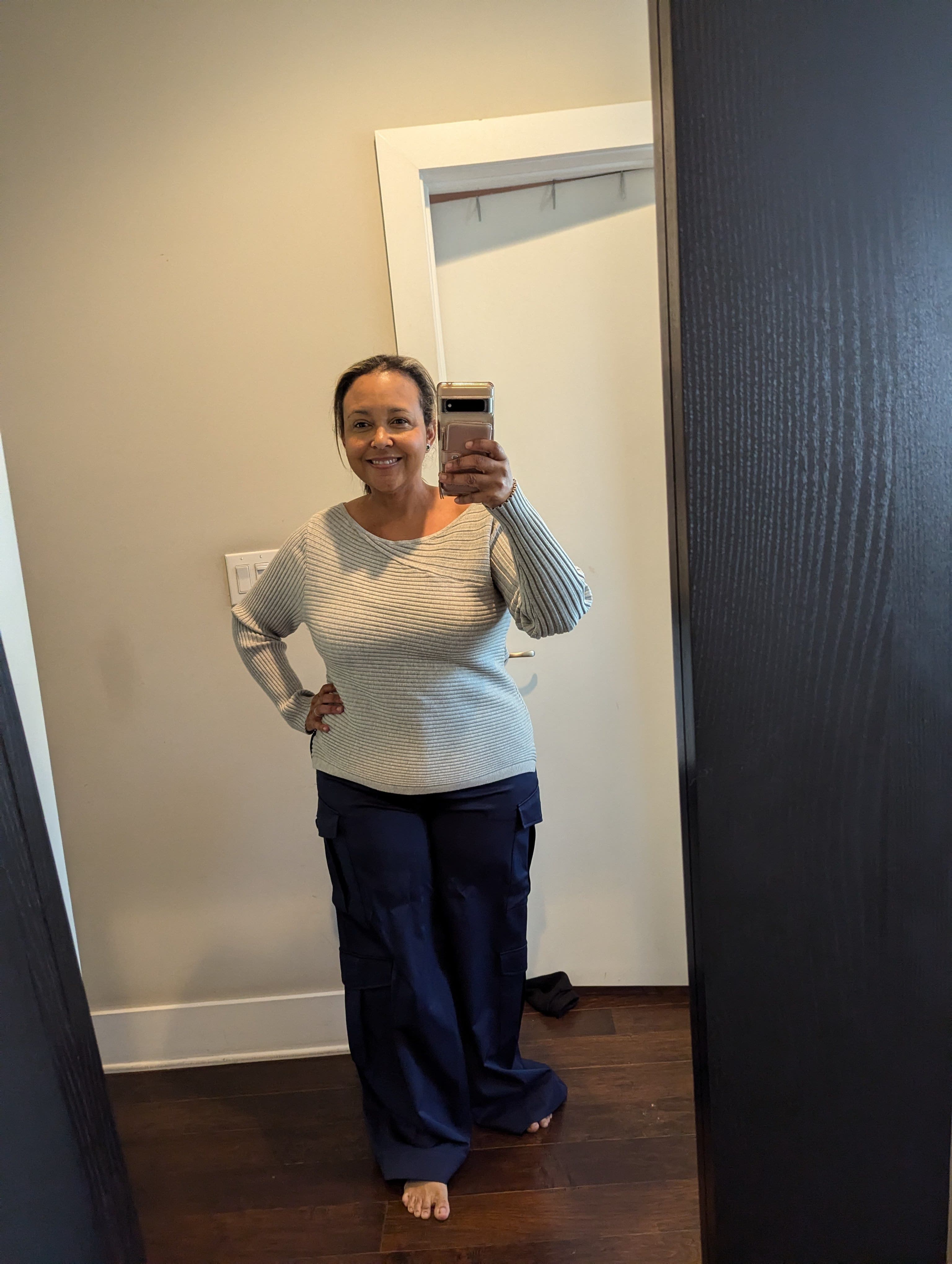 Member review photo