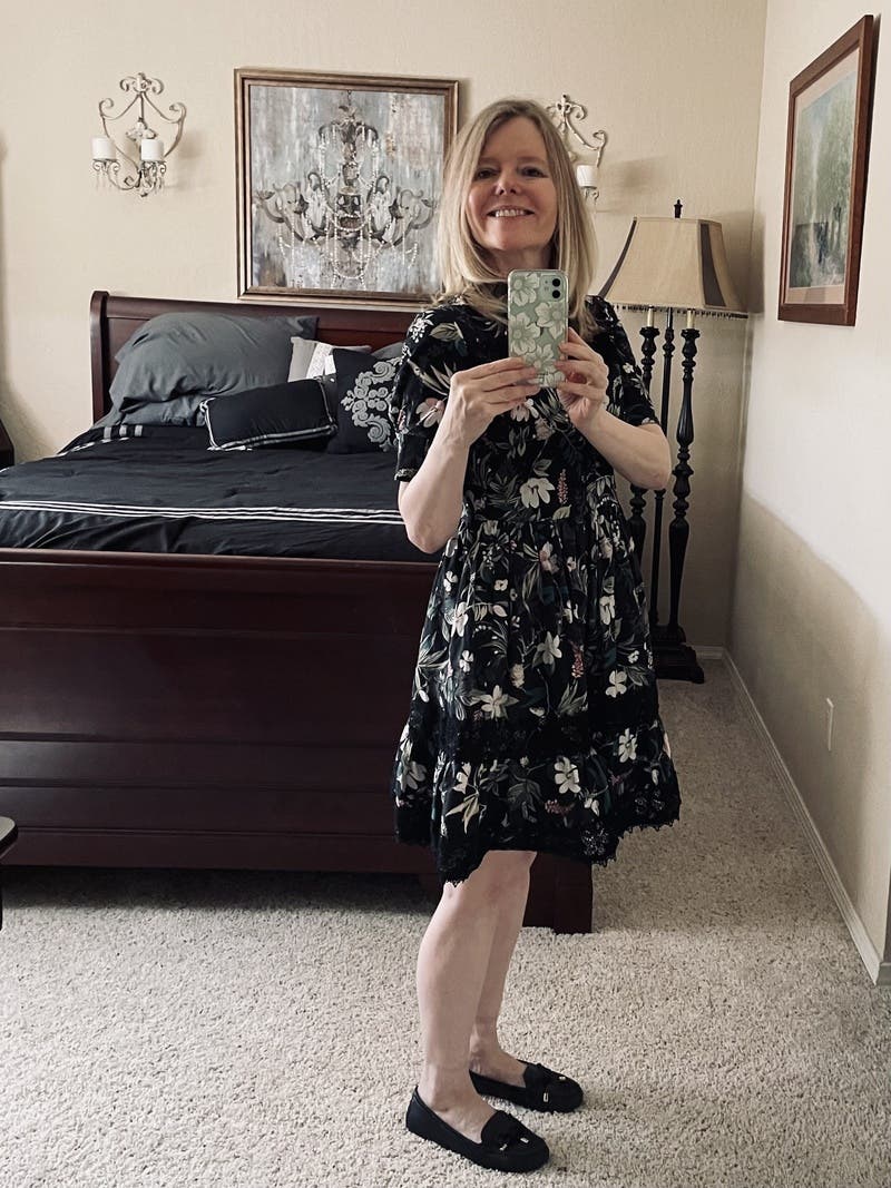 Member review photo