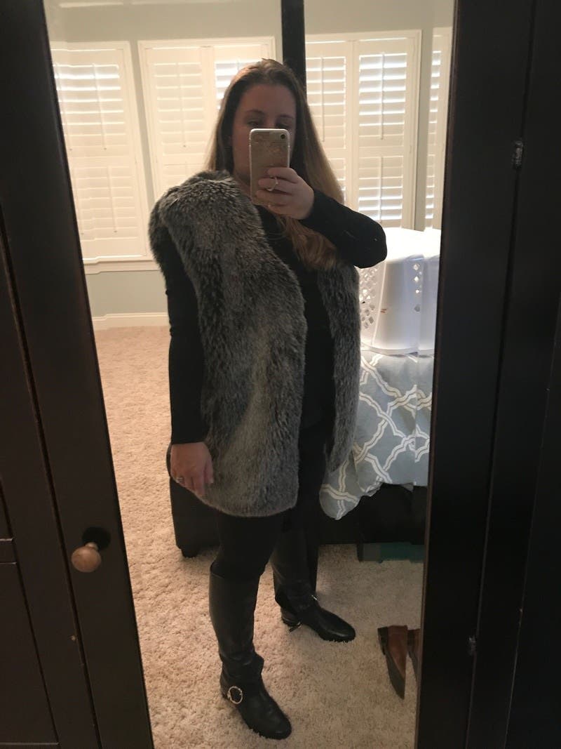 Member review photo
