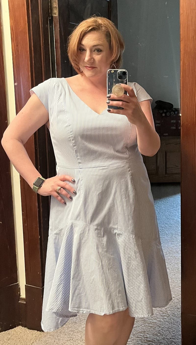 Member review photo