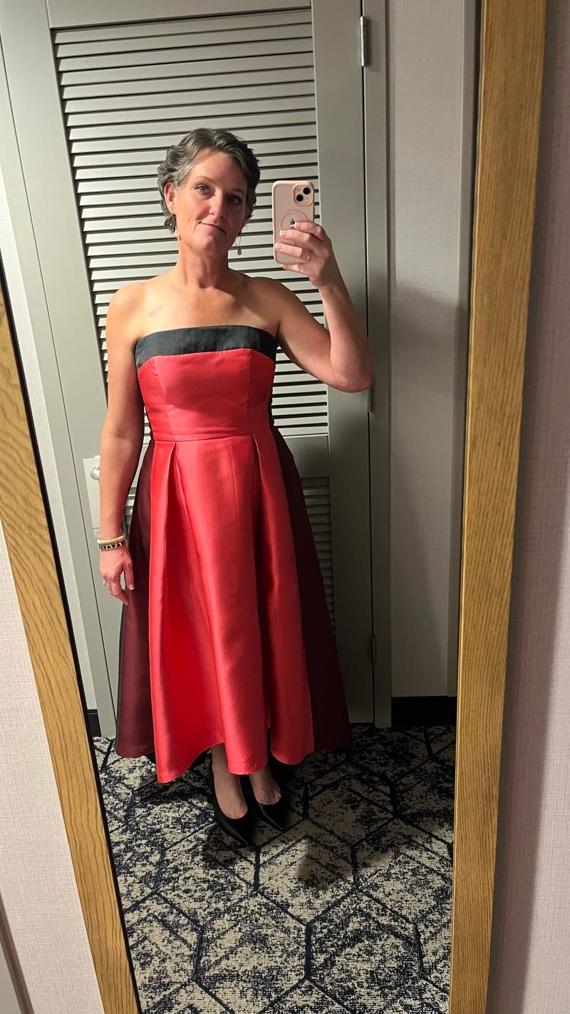 Member review photo