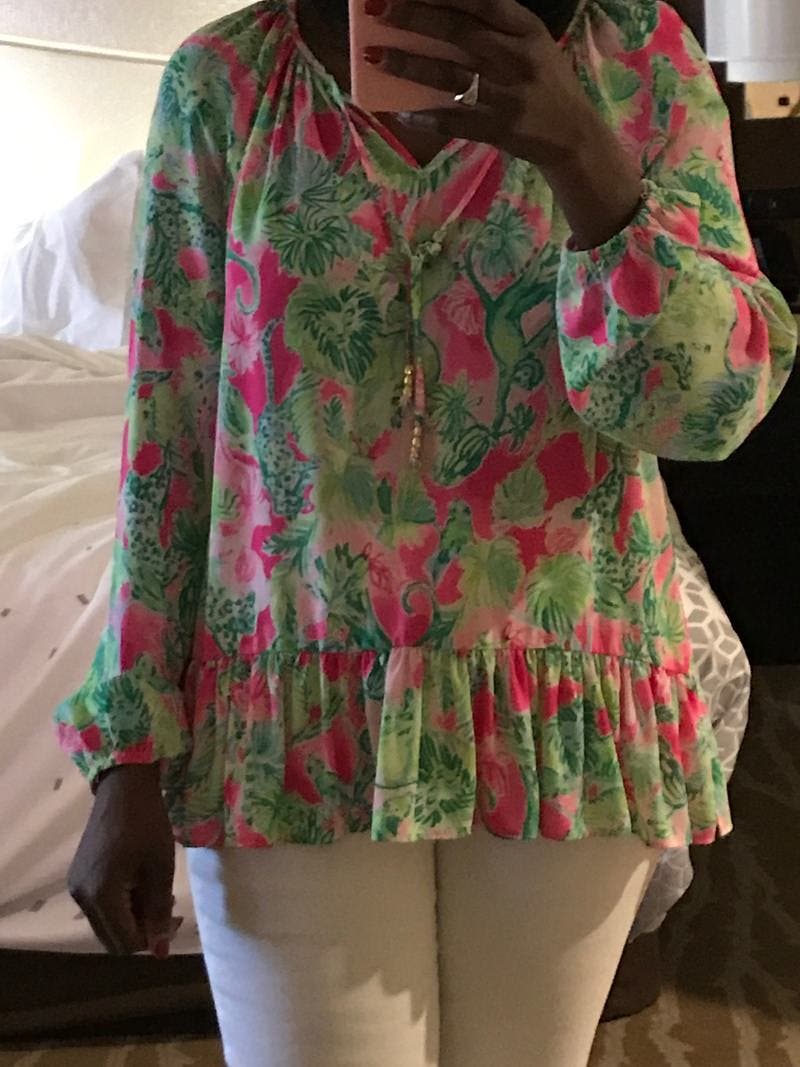 Member review photo