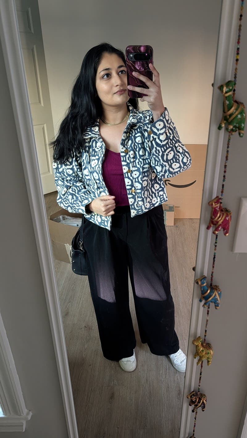 Member review photo