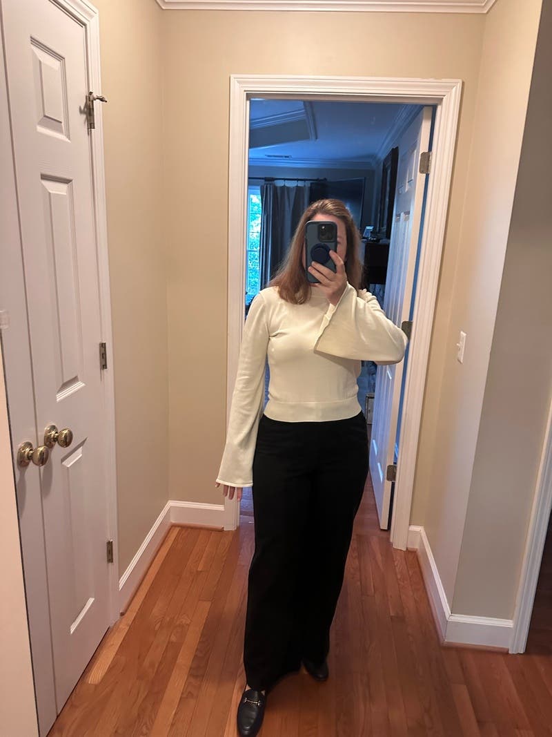 Member review photo