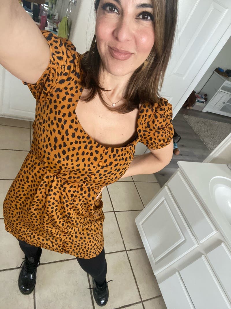 Member review photo