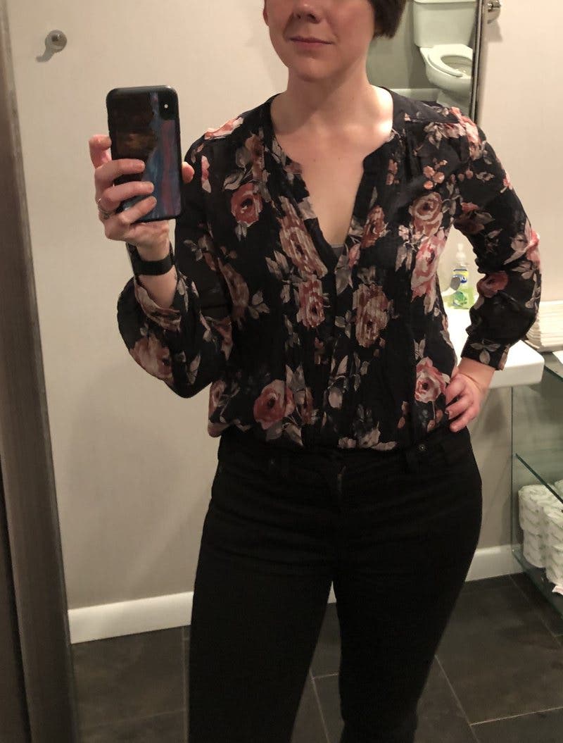 Member review photo