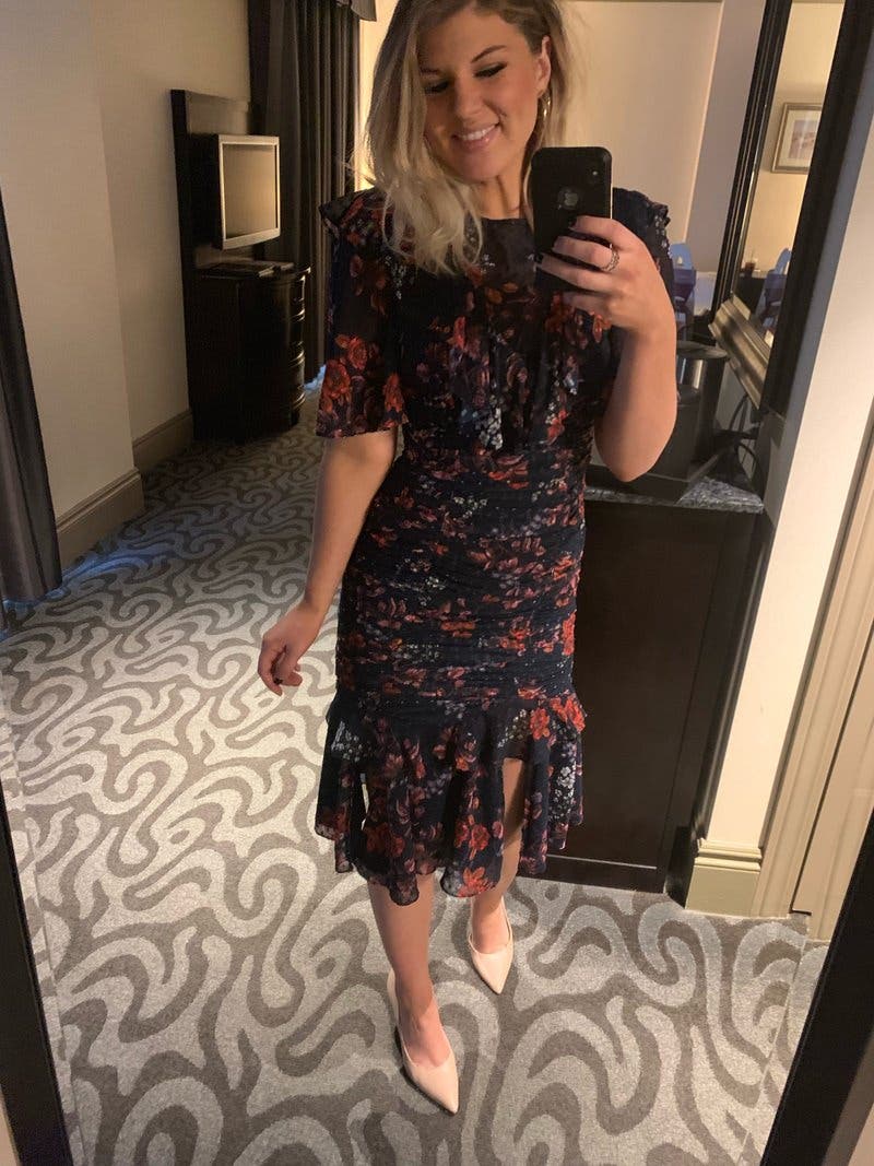 Member review photo