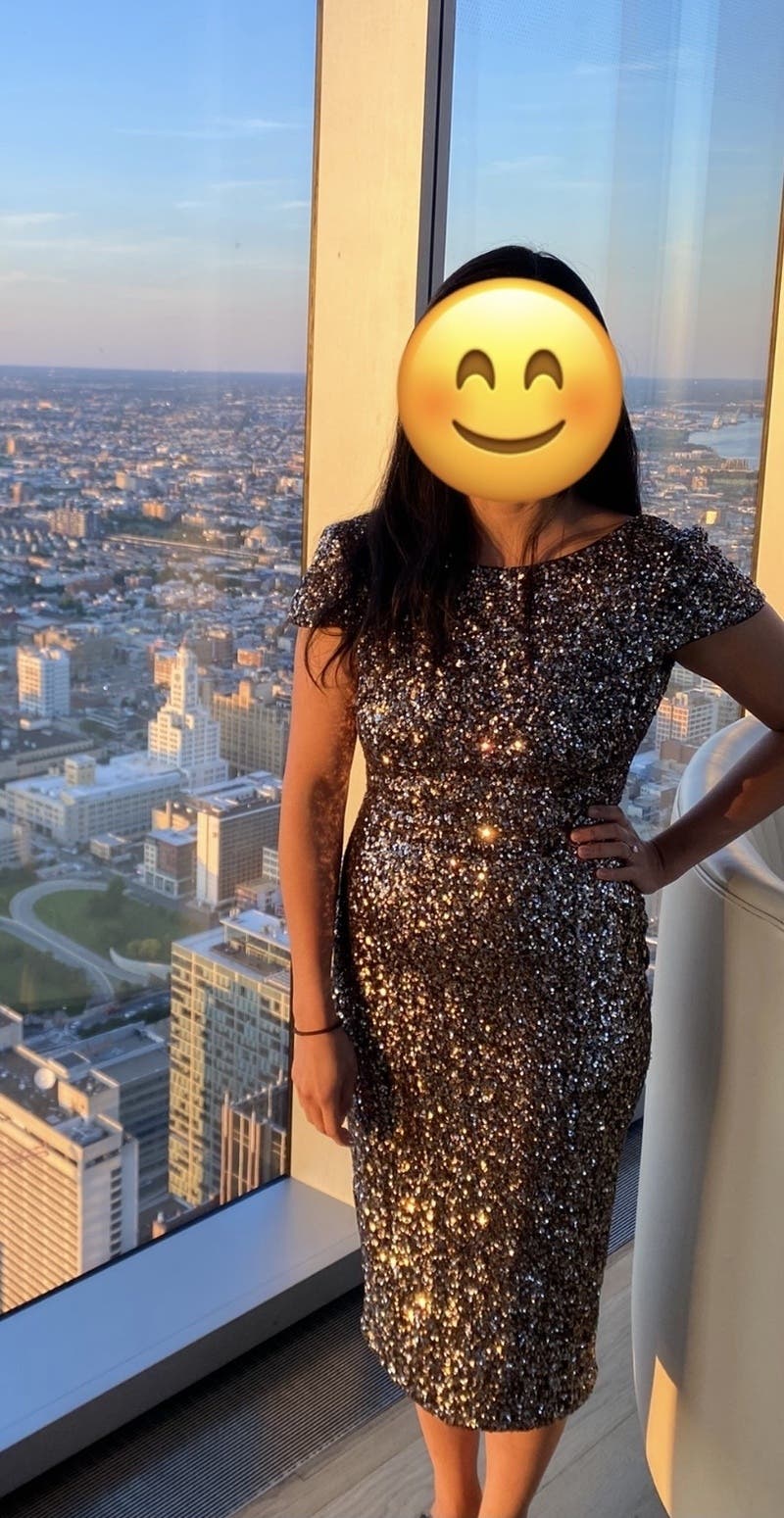 Member review photo
