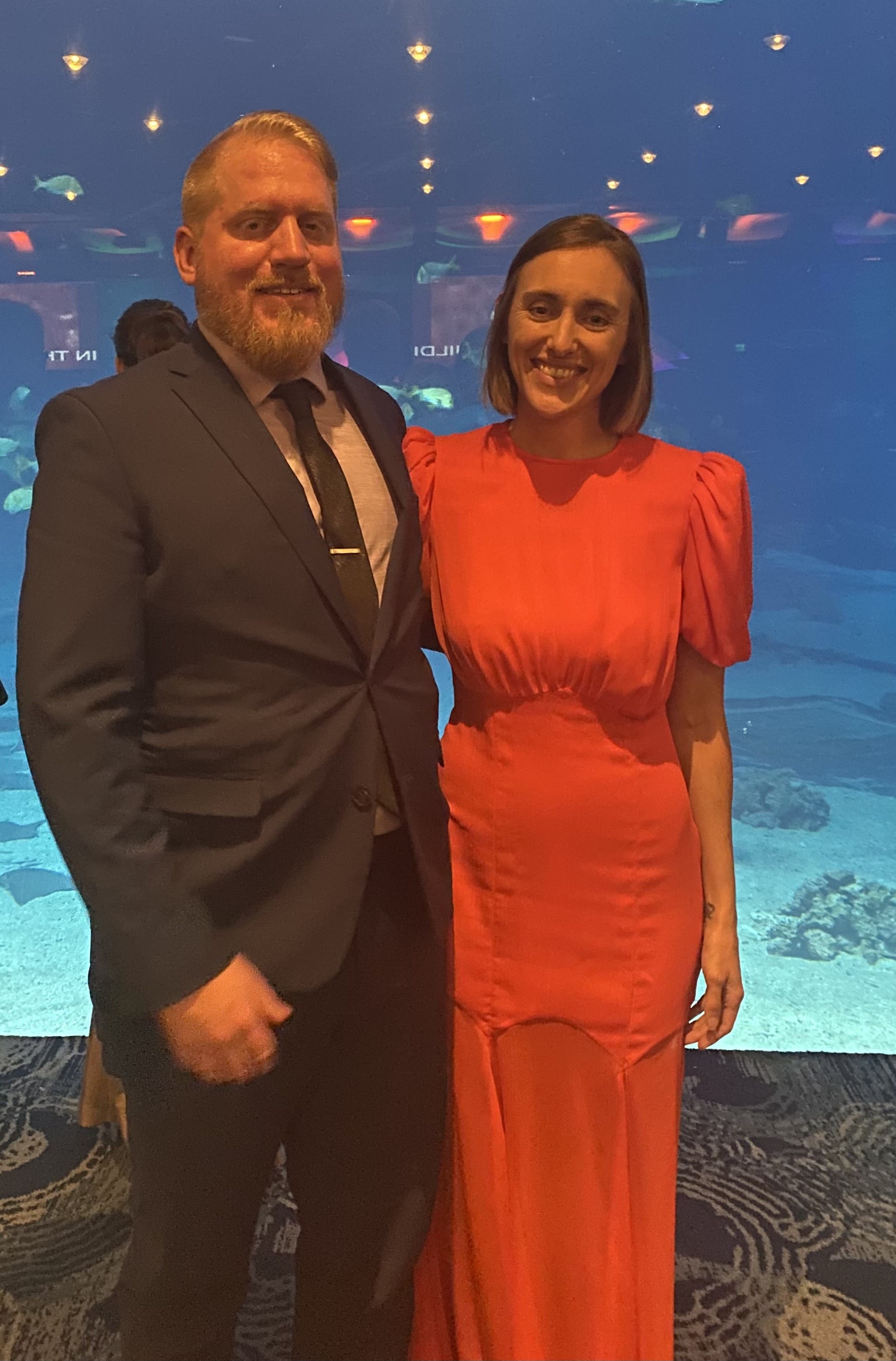 Member review photo