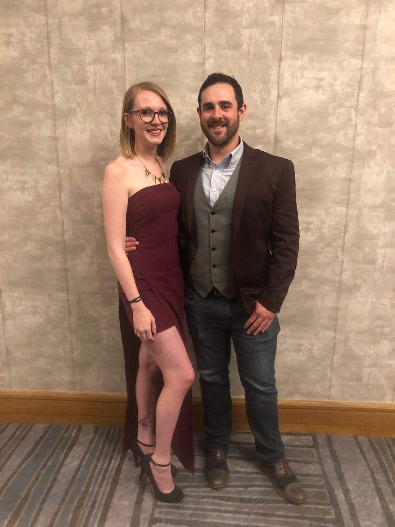 Member review photo