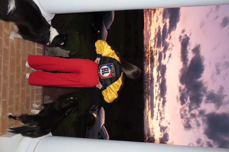 Member review photo