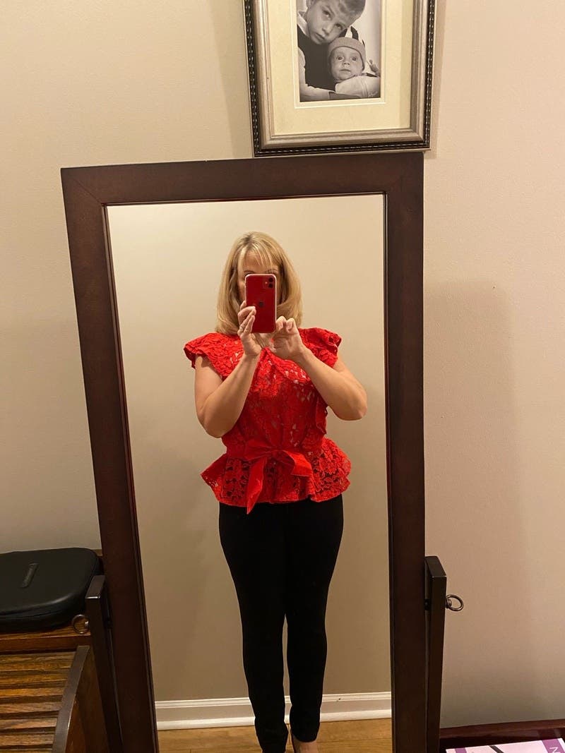 Member review photo