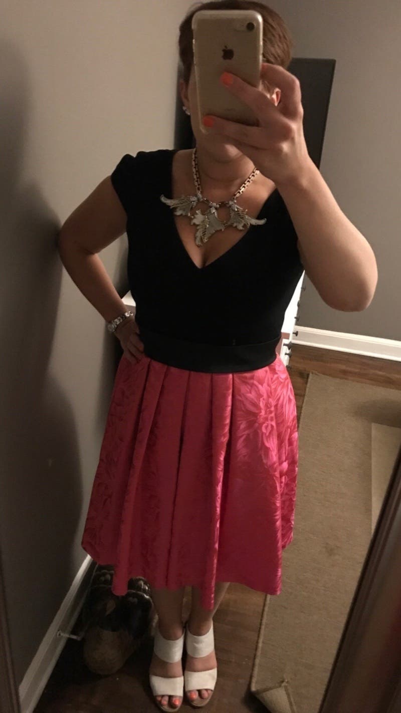 Member review photo