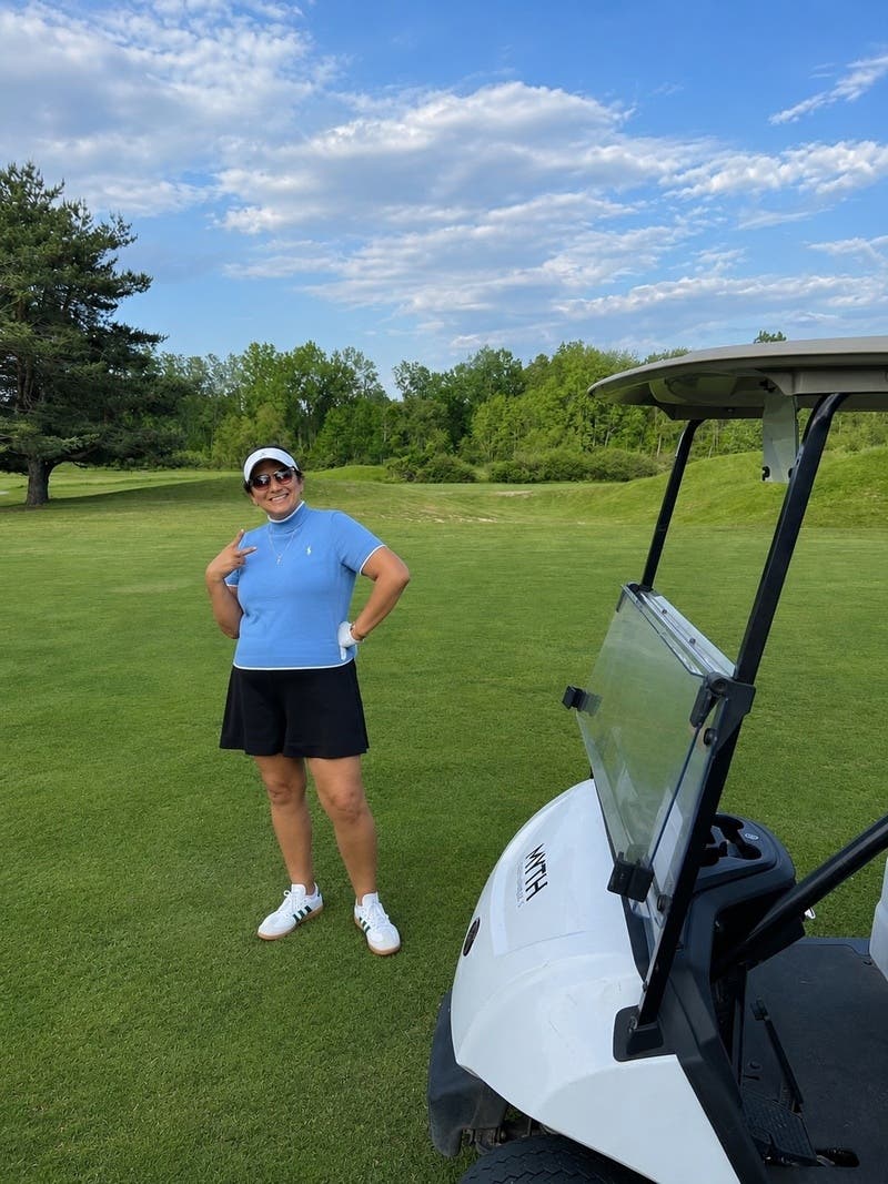 Member review photo