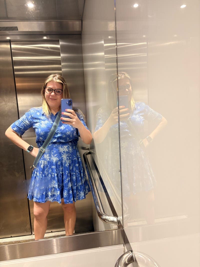 Member review photo