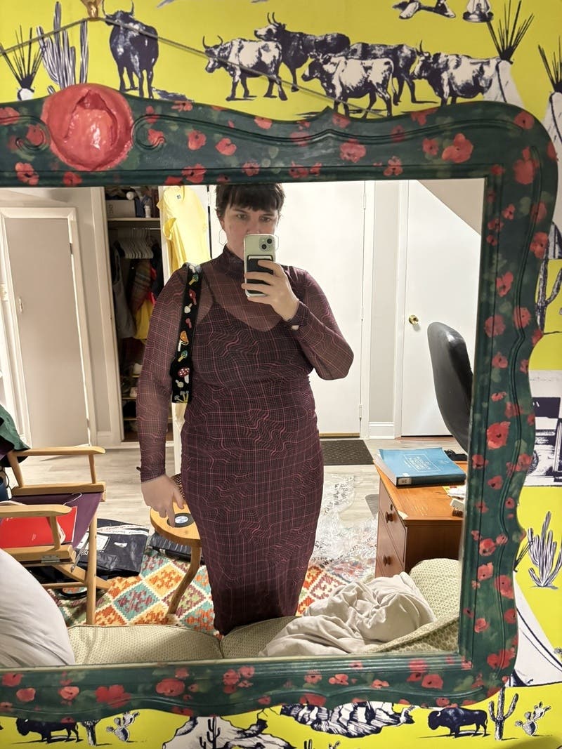 Member review photo