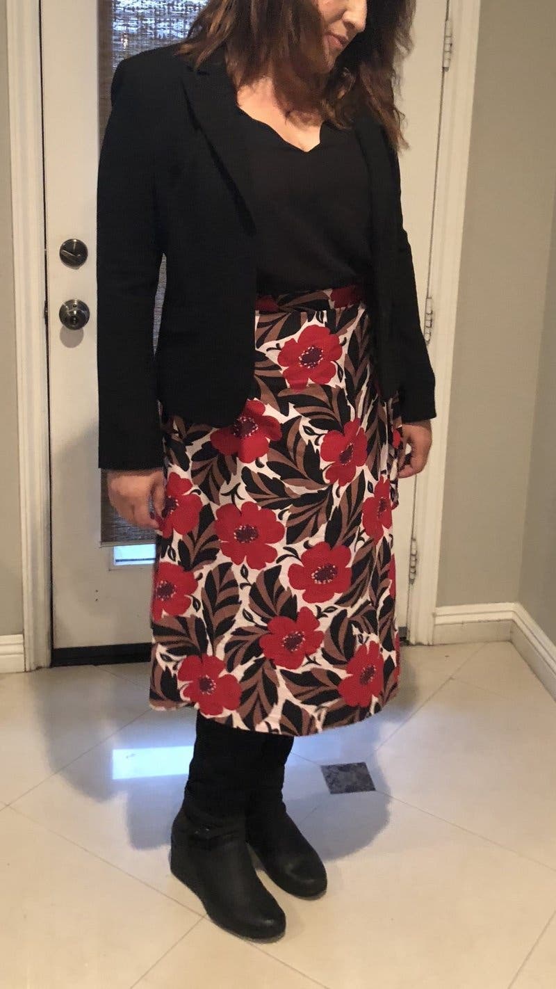 Member review photo