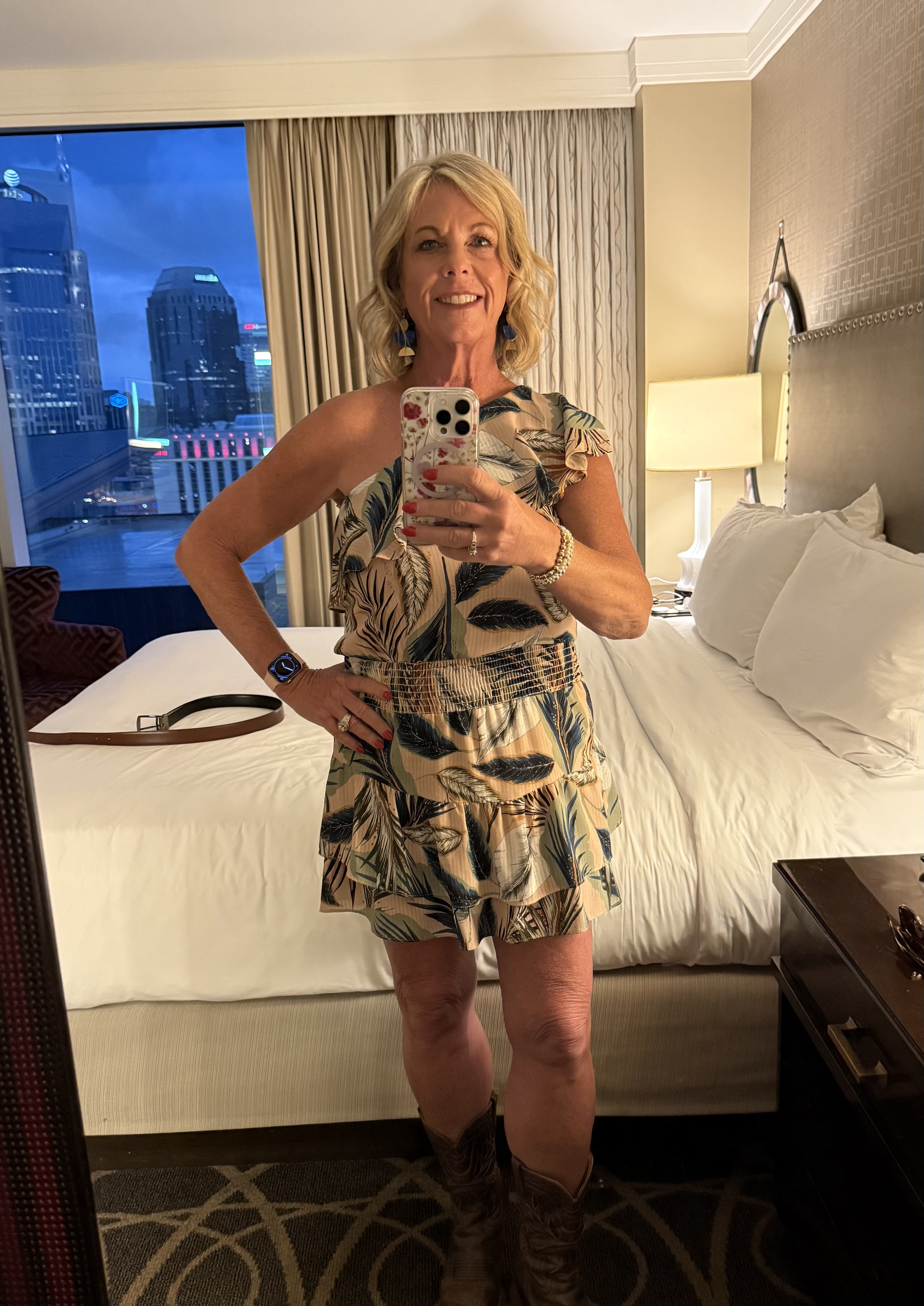 Member review photo
