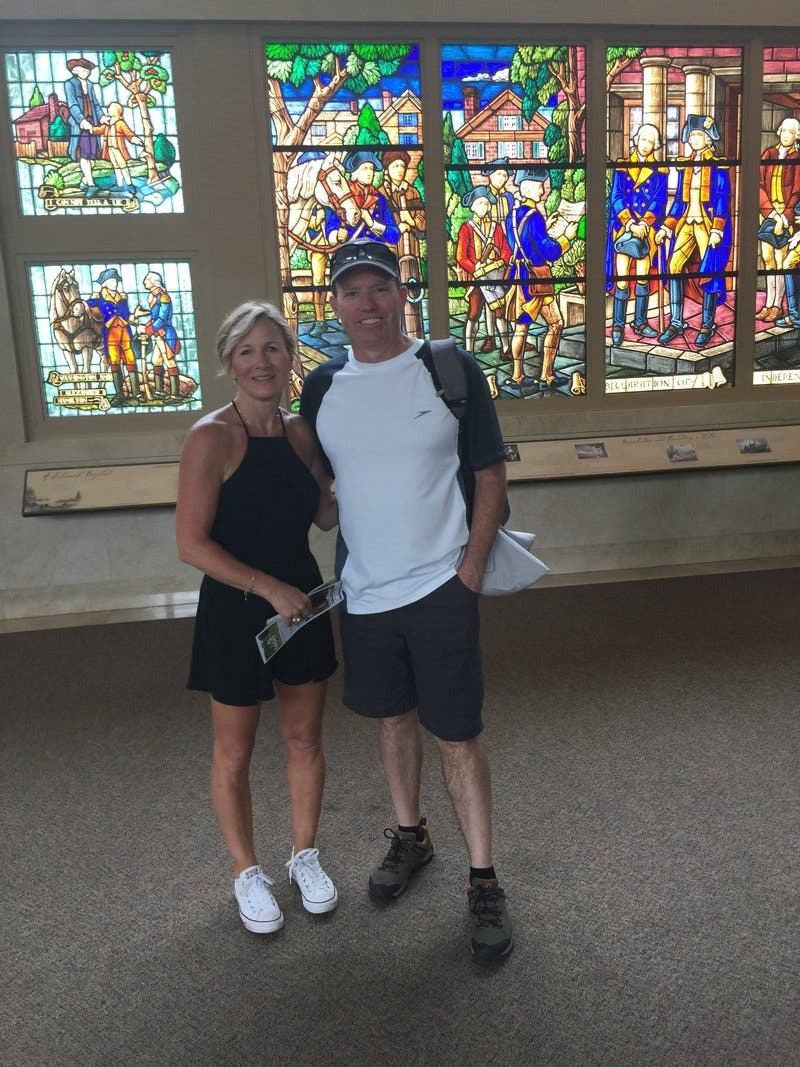 Member review photo