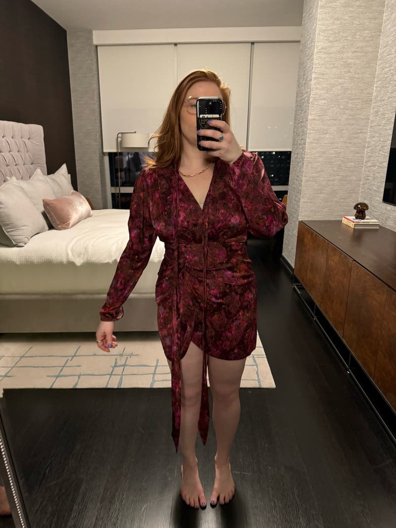 Member review photo