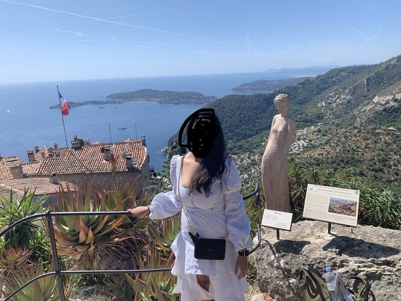 Member review photo
