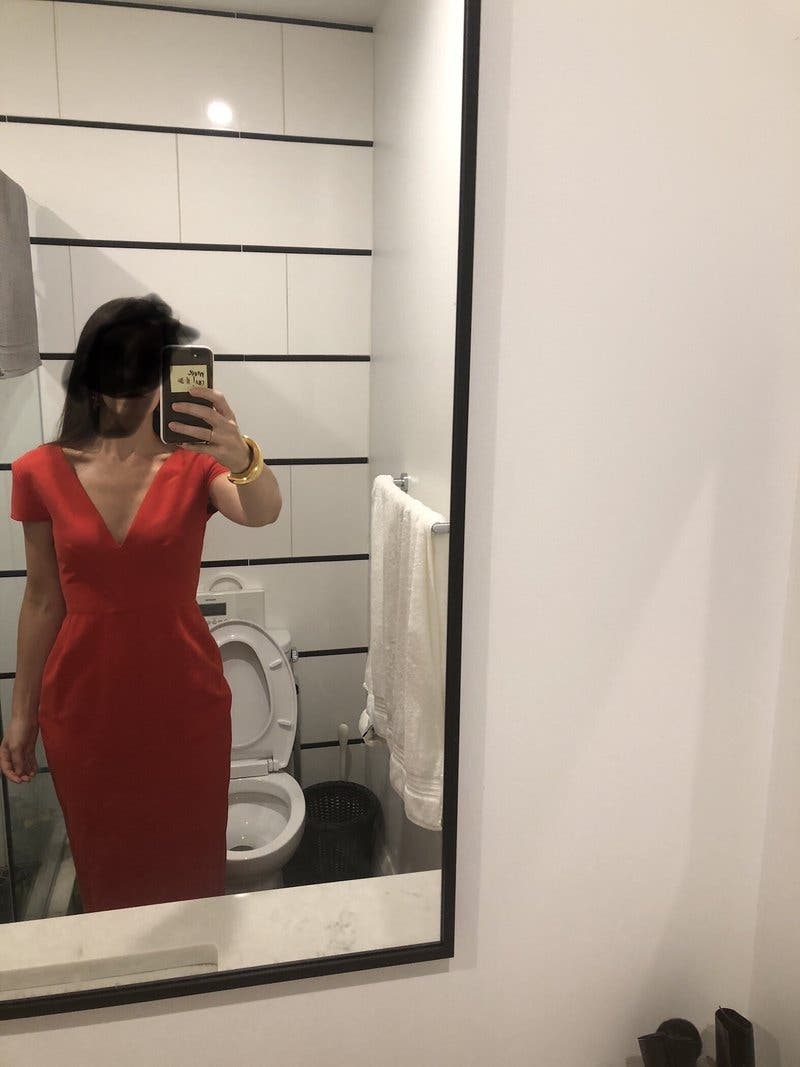 Member review photo