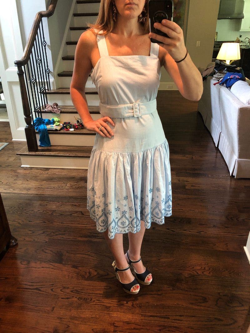 Member review photo