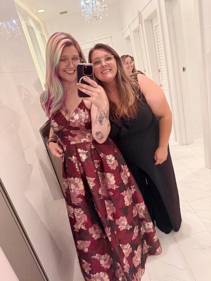 Member review photo