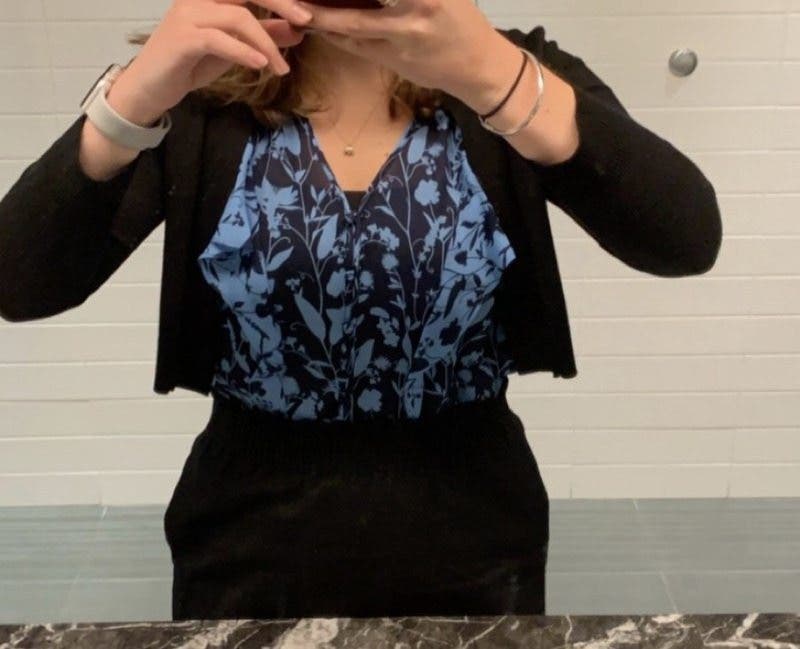 Member review photo