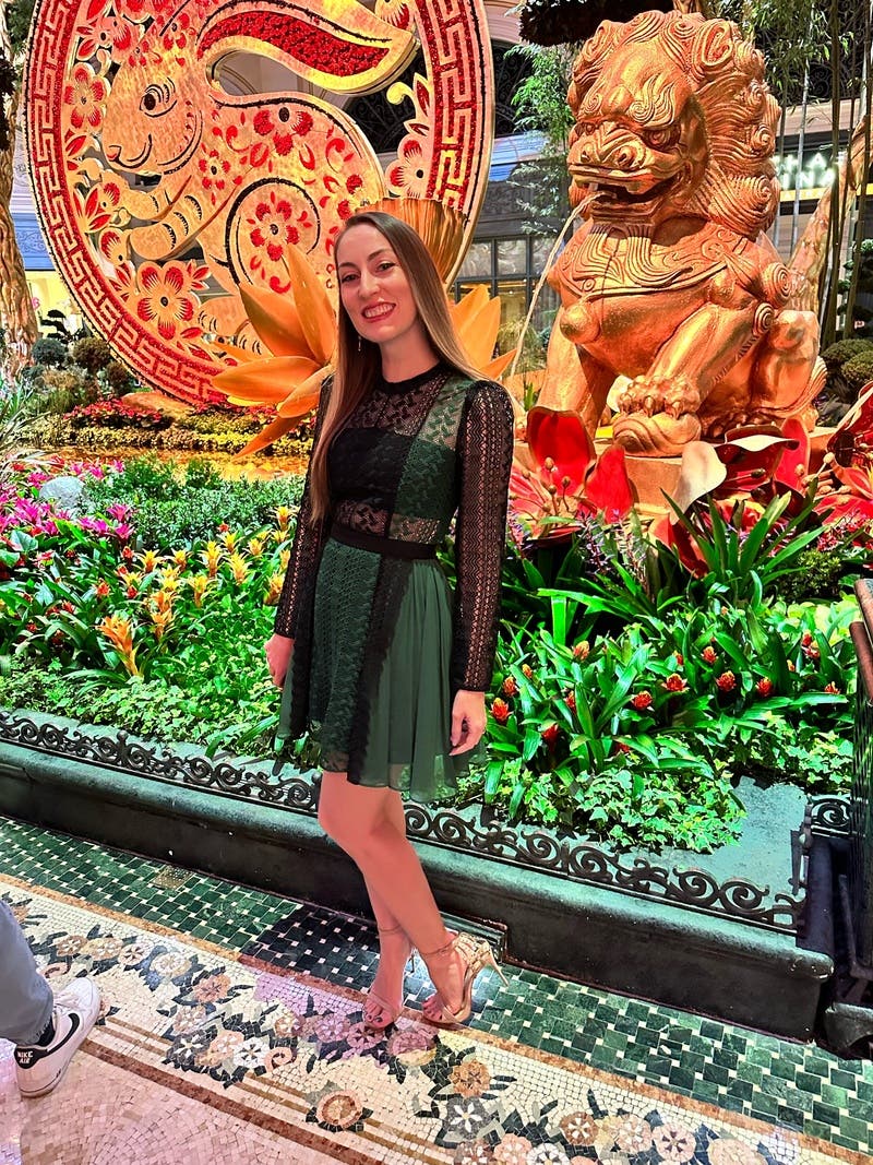 ワンピース Self Portrait Army Green Stretch Polyester Blend Mini Dress Self-portrait Army Green Stretch Polyester Blend Mini Dress