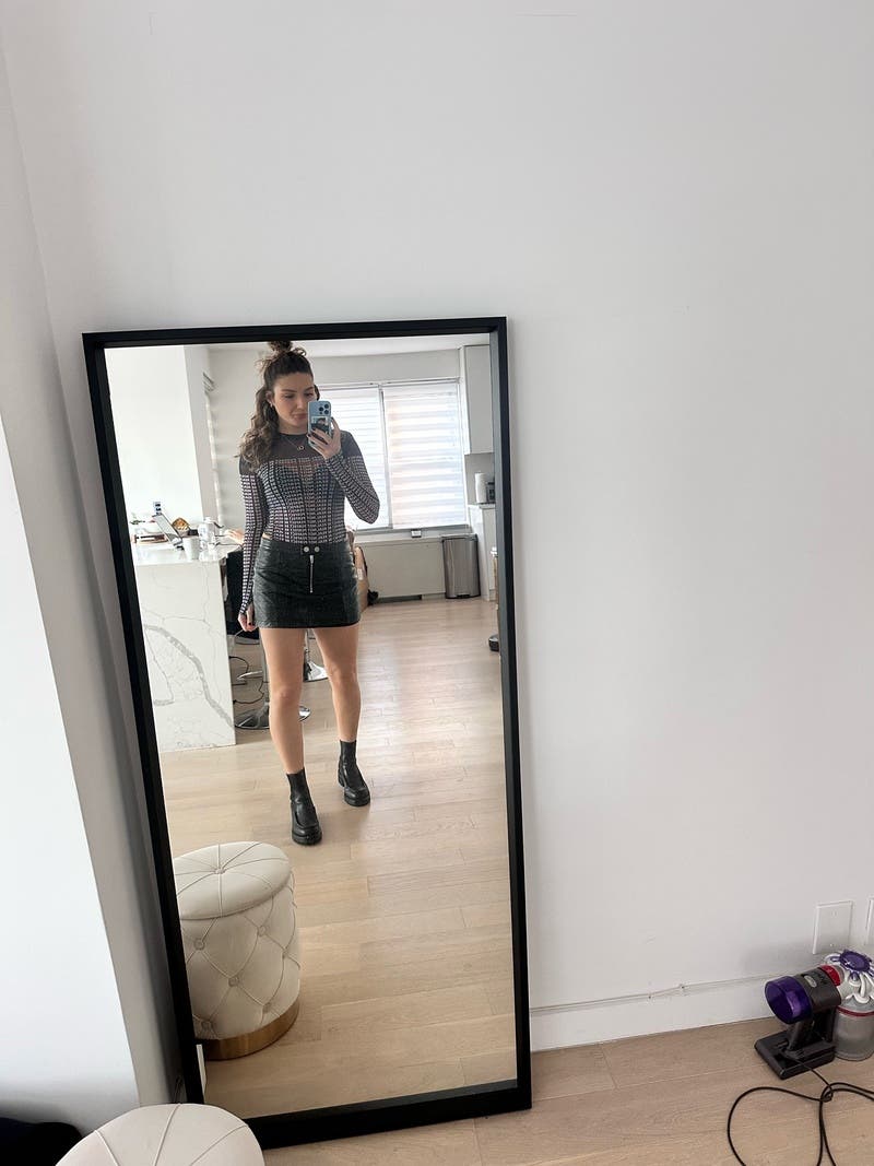 Khrystyna mendikovska