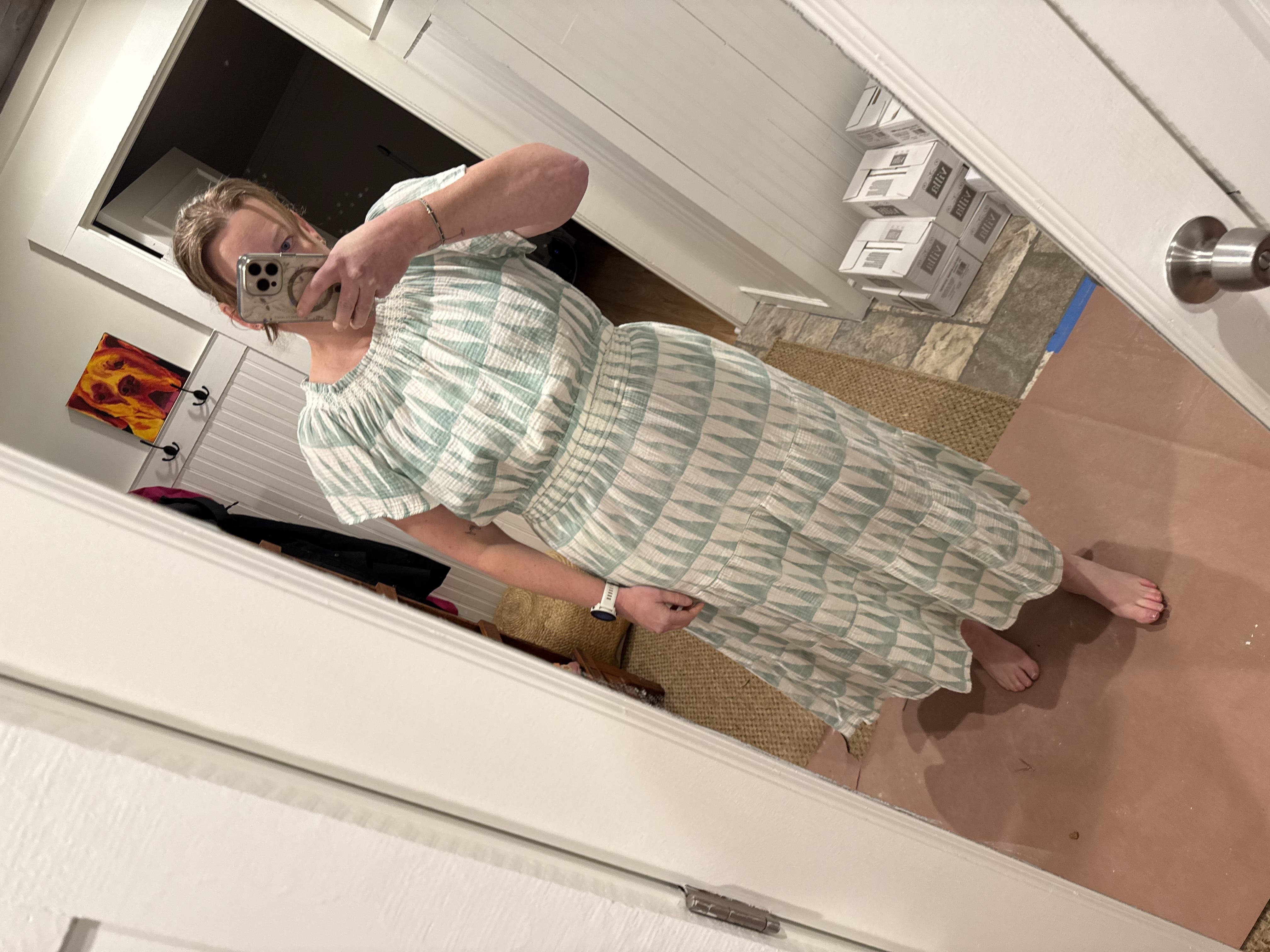Member review photo