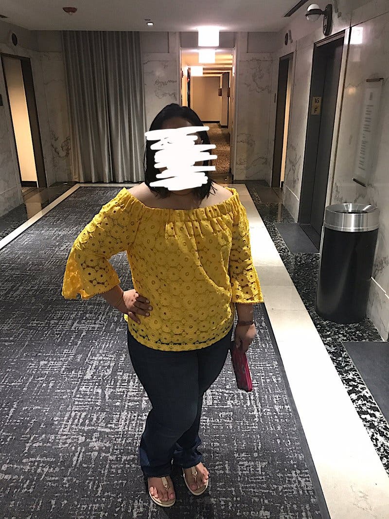 Member review photo