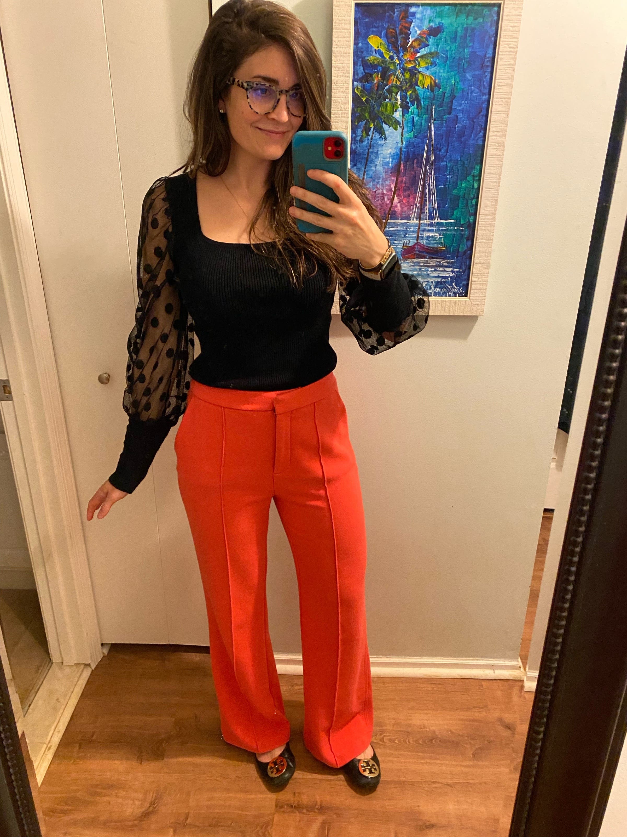 Victoria Trousers by Victoria Victoria Beckham | Rent the Runway