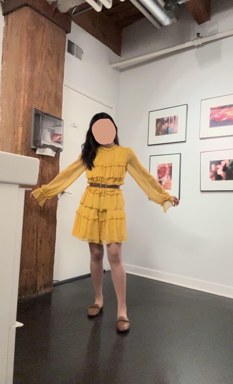 Member review photo