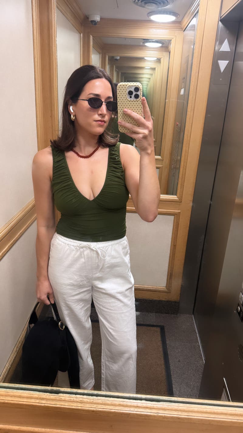 Mary emma