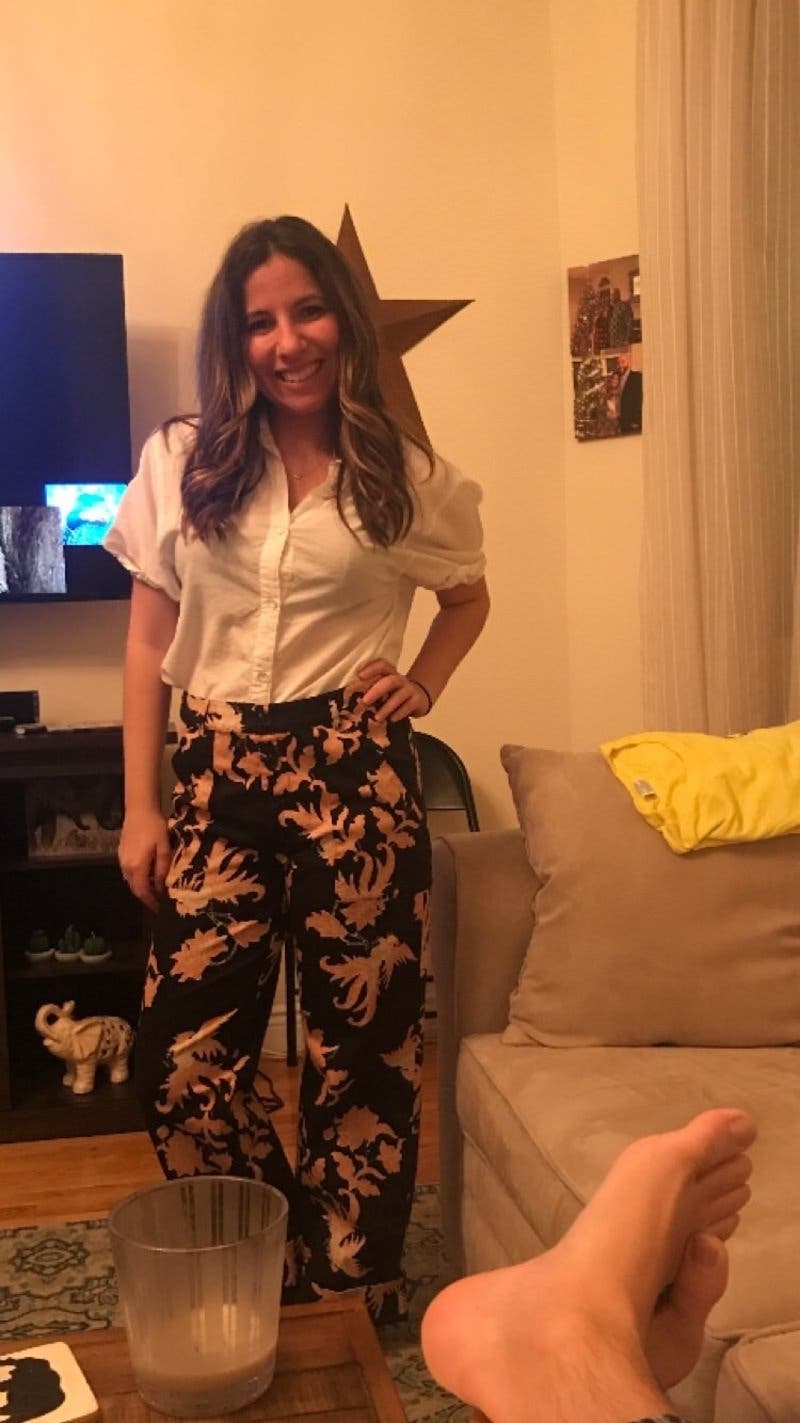 Member review photo