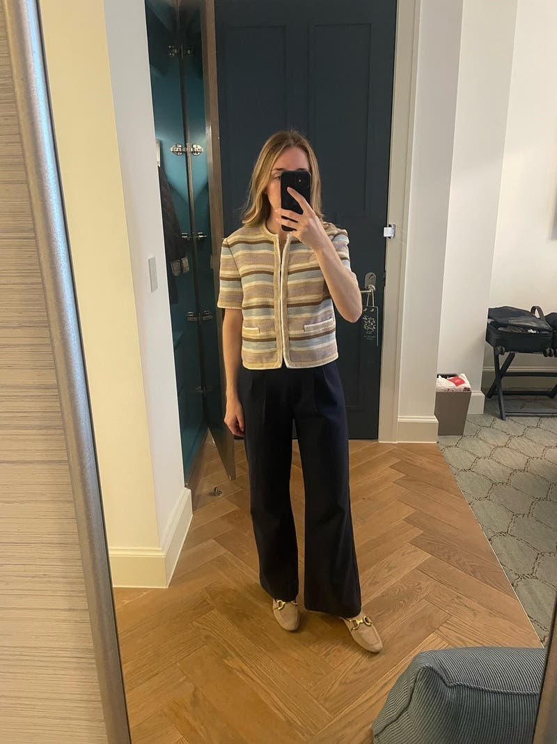 Member review photo