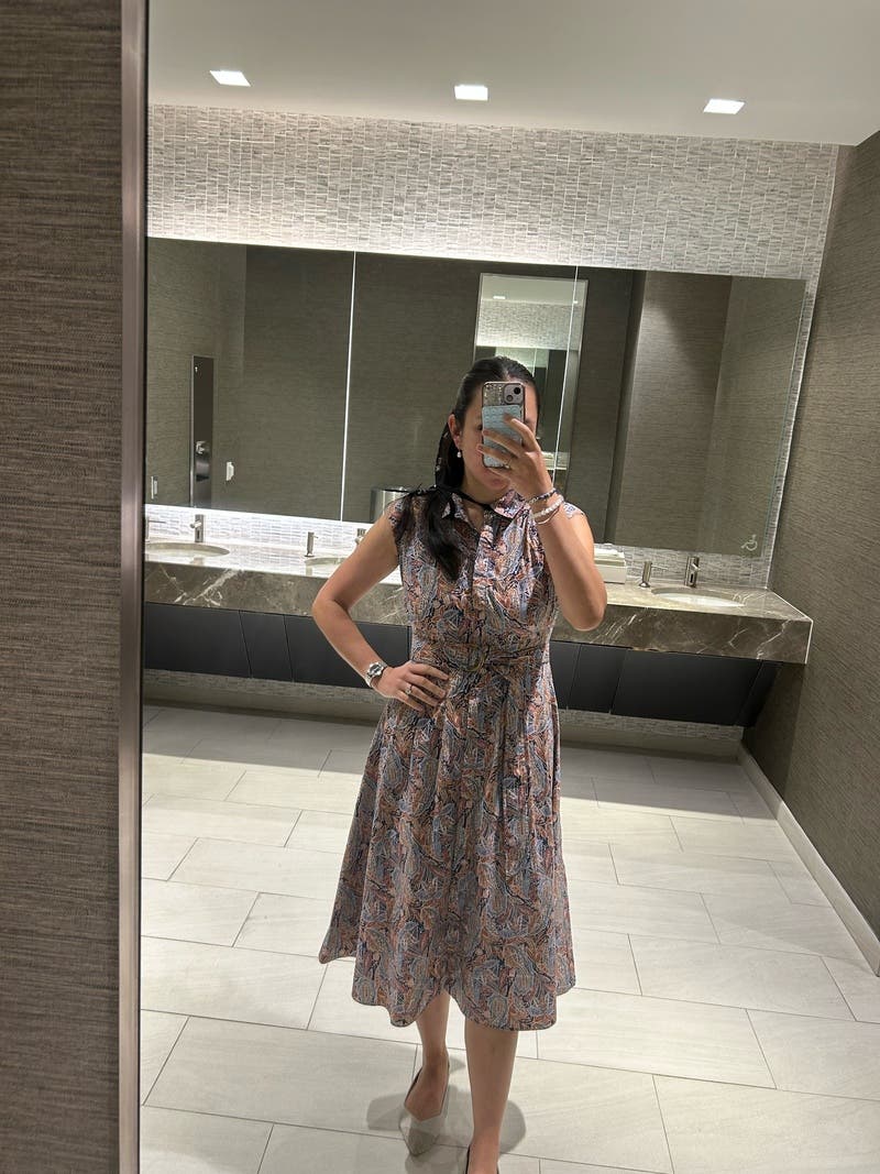 Loreta Dress by Veronica Beard | Rent the Runway