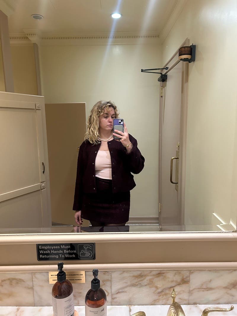Member review photo