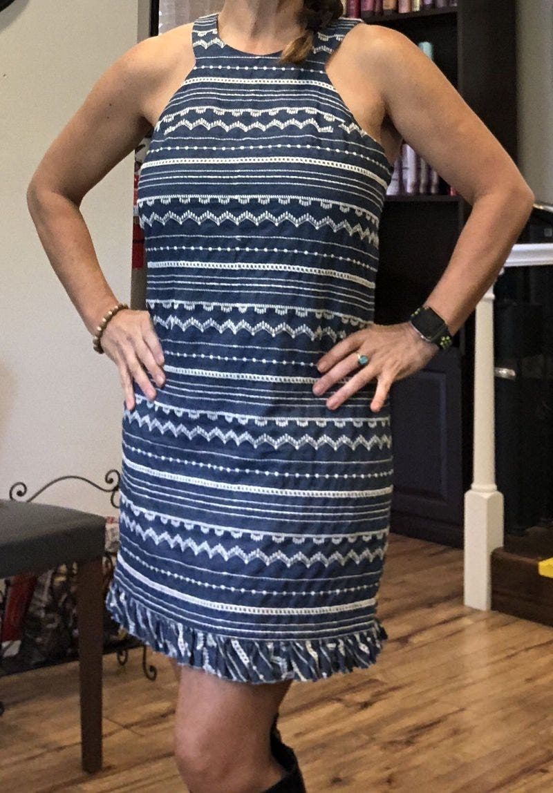 Member review photo
