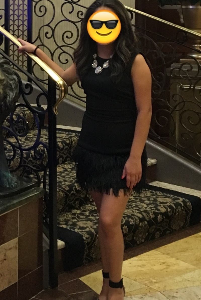 Member review photo
