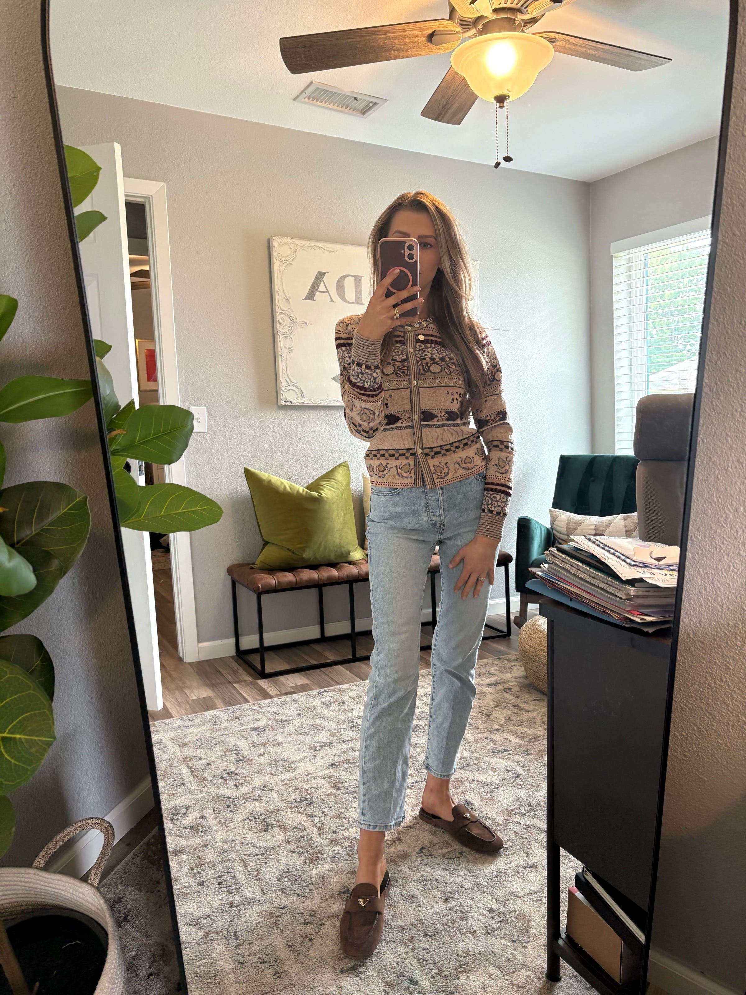 Liza Cardigan by Ulla Johnson | Rent the Runway