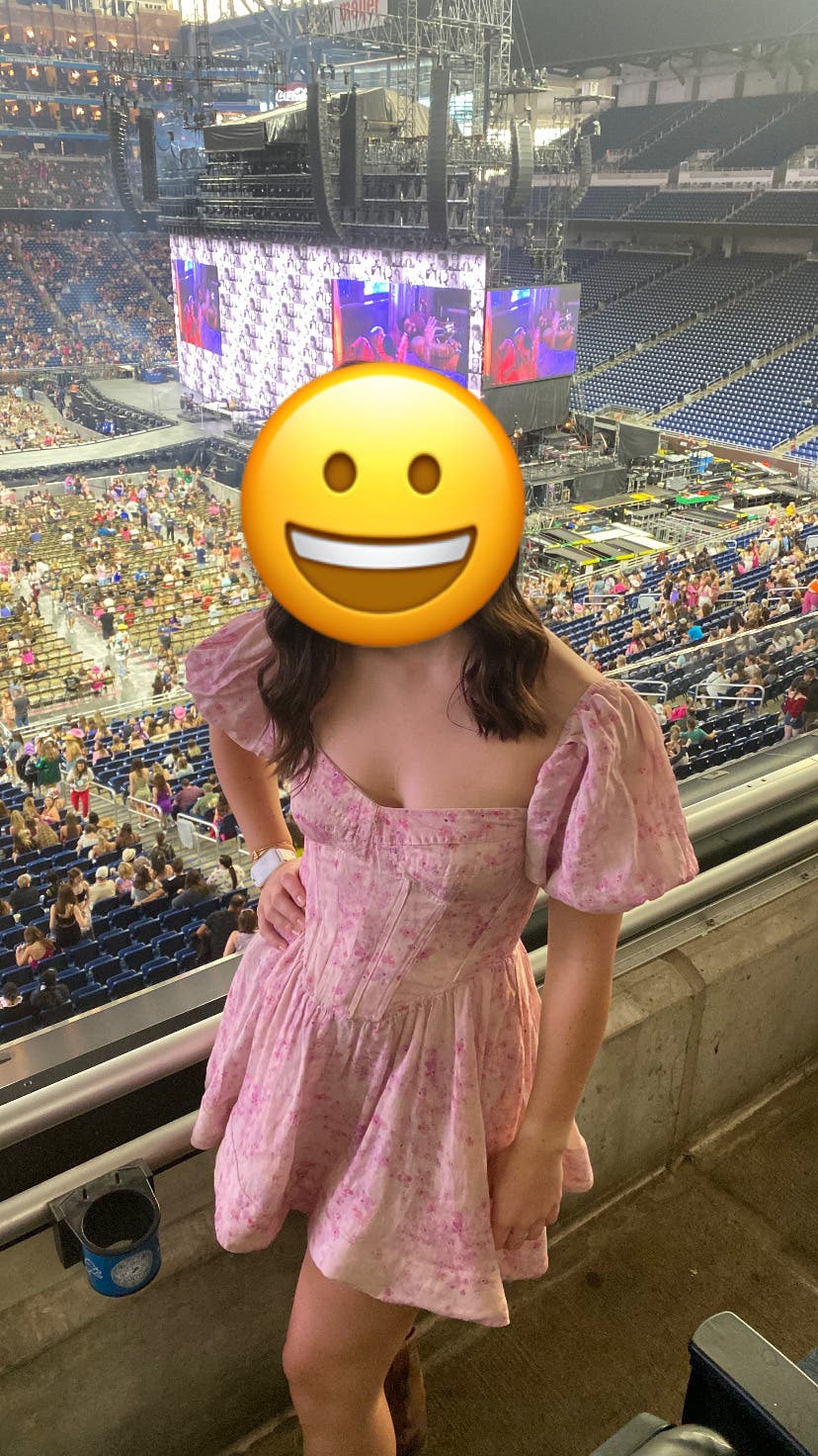Member review photo