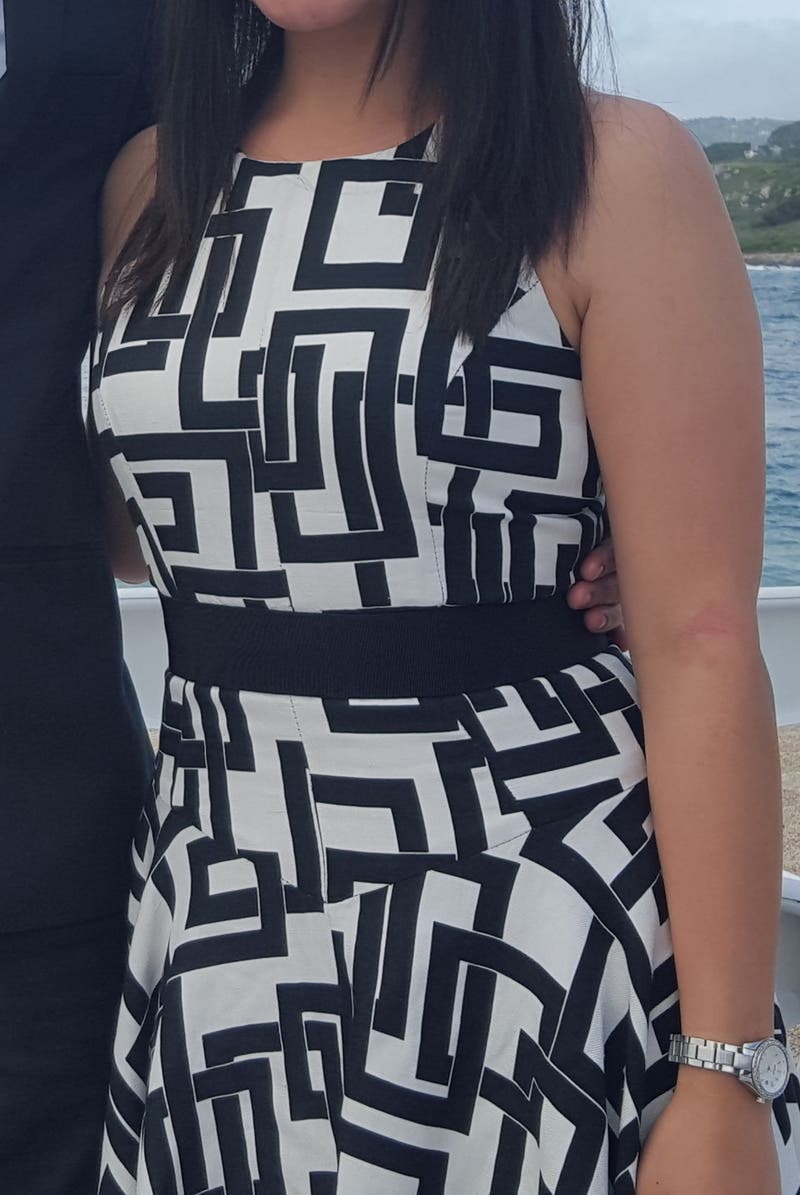 Member review photo