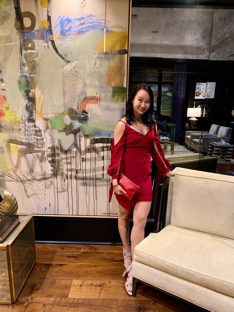 Member review photo