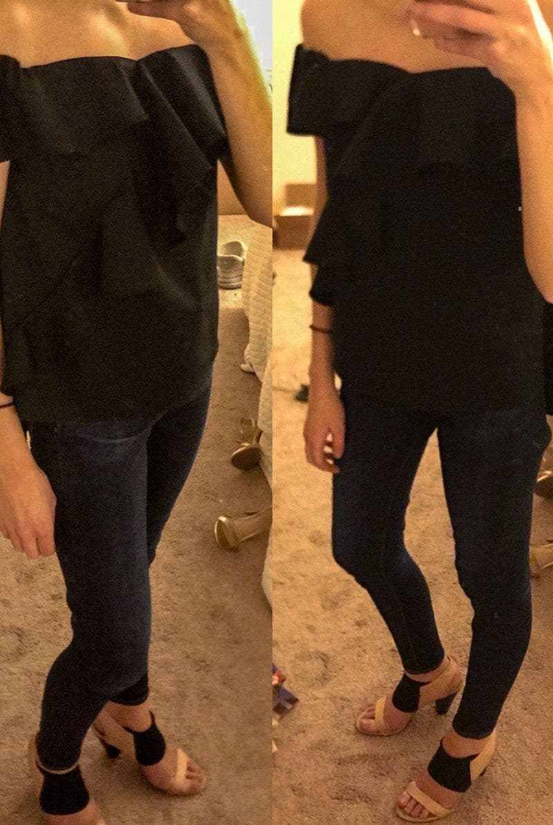 Member review photo