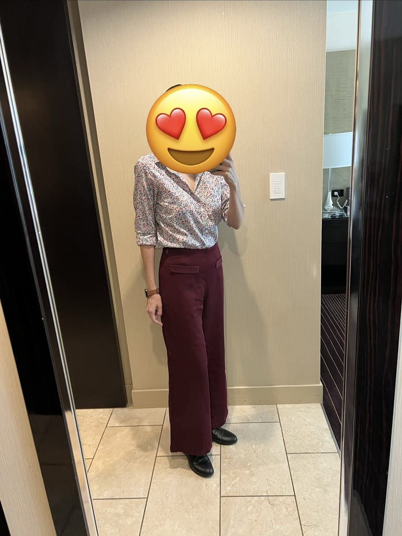 Member review photo