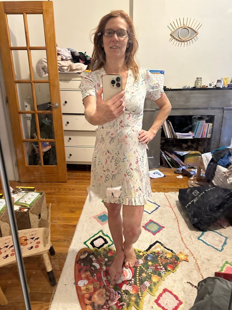 Member review photo