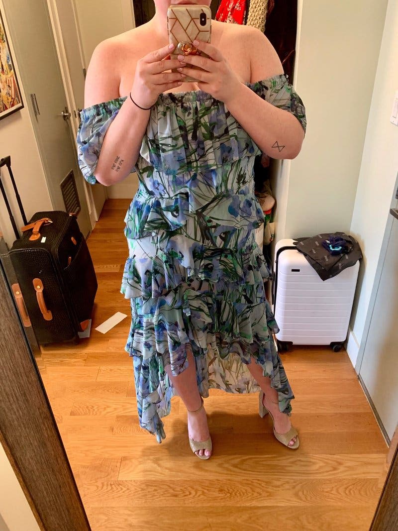 Member review photo